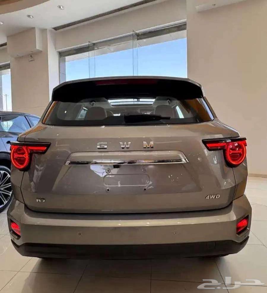 Haval H7 Full Option 2026 Model Arrived and Your Gift is Available63698944168451112