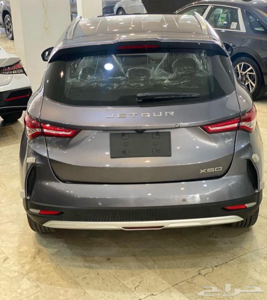 Jetour X50 Full Option 202563674699978755114