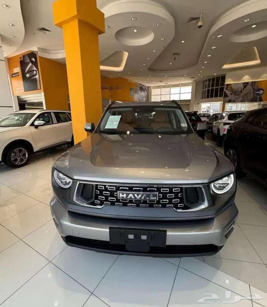 Haval H7 Full Option 2026 Model Arrived and Your Gift is Available63698944168451110