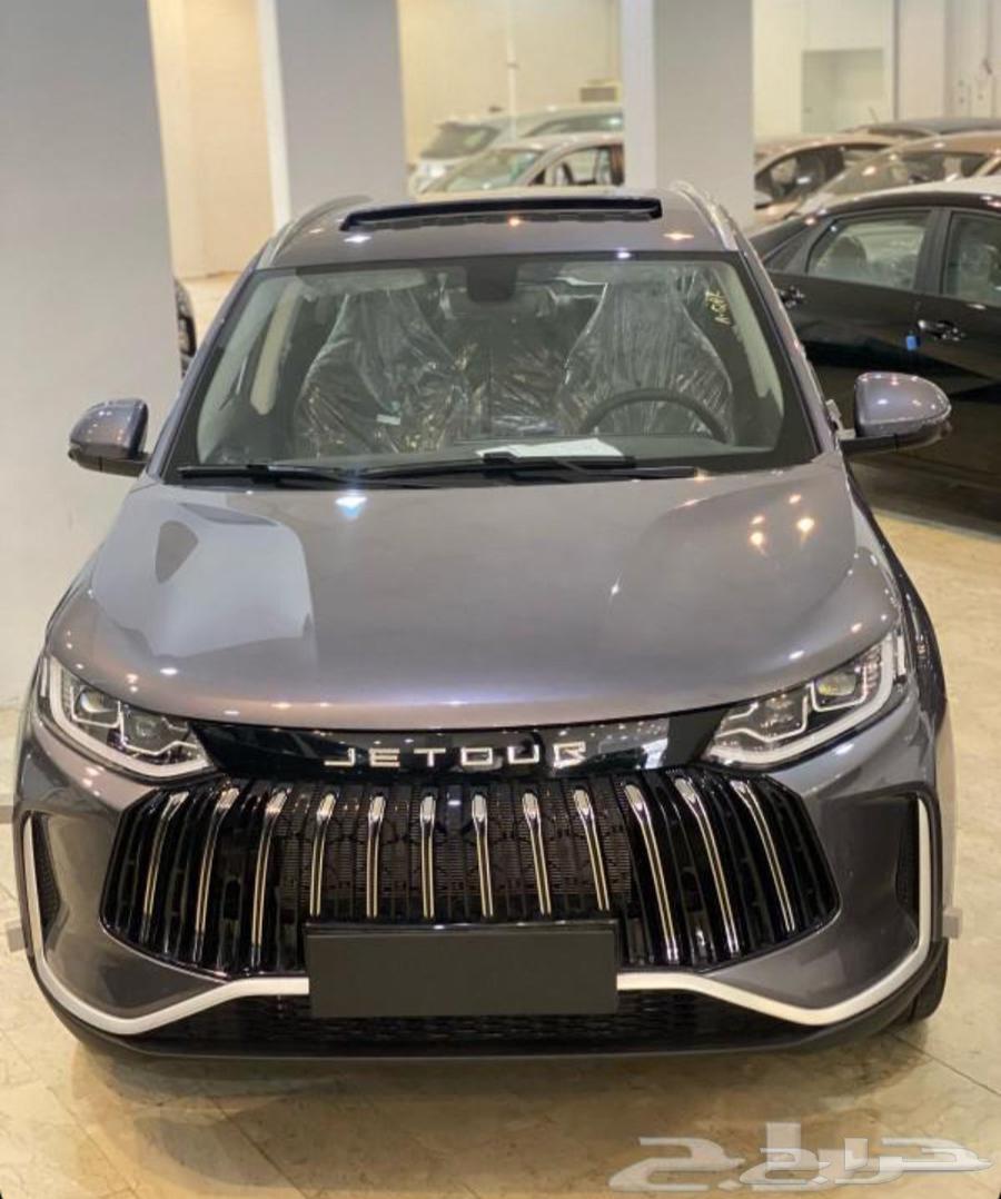 Jetour X50 Full Option 202563674699978755110
