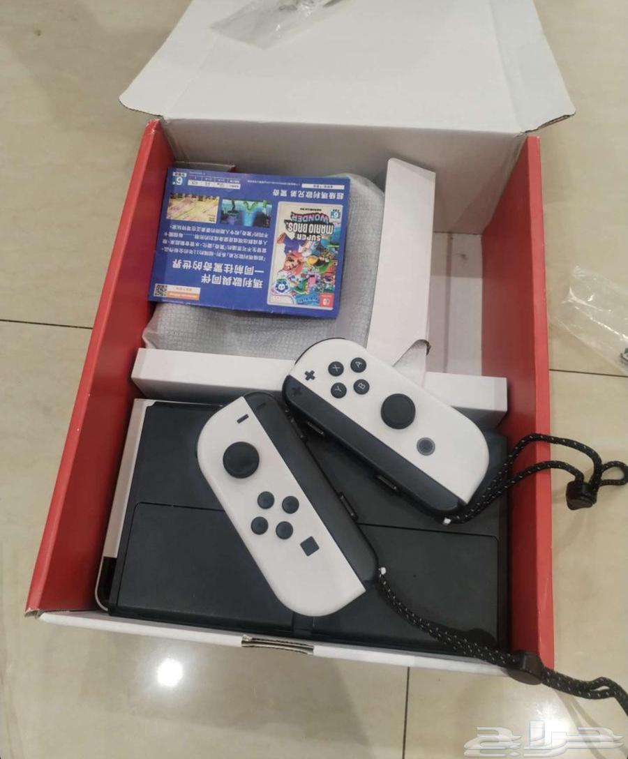 نينتندو سويتش اولد للبيع63655507855234112