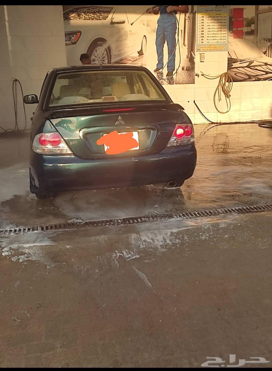 لانسر 2007 جير اتوماتيك للبيع في جده سعره 863698953780737112