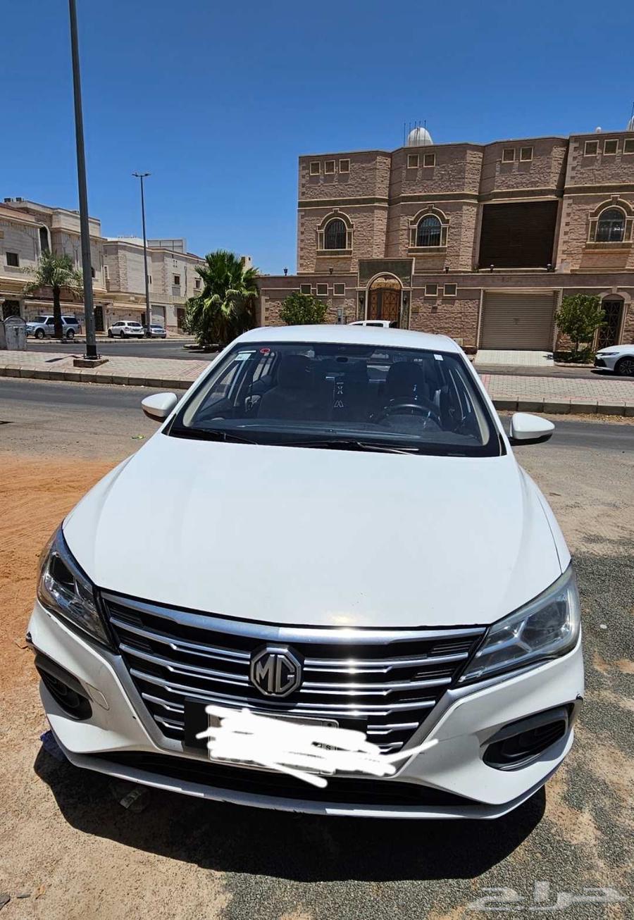 ام جي 5 موديل 202163677239245059110