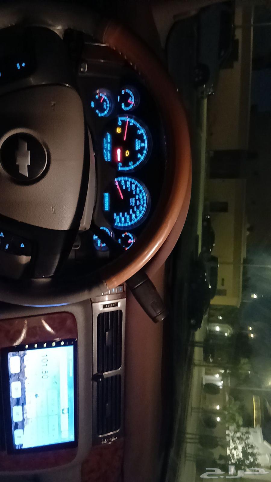 Tahoe Suburban 200763698954552450113