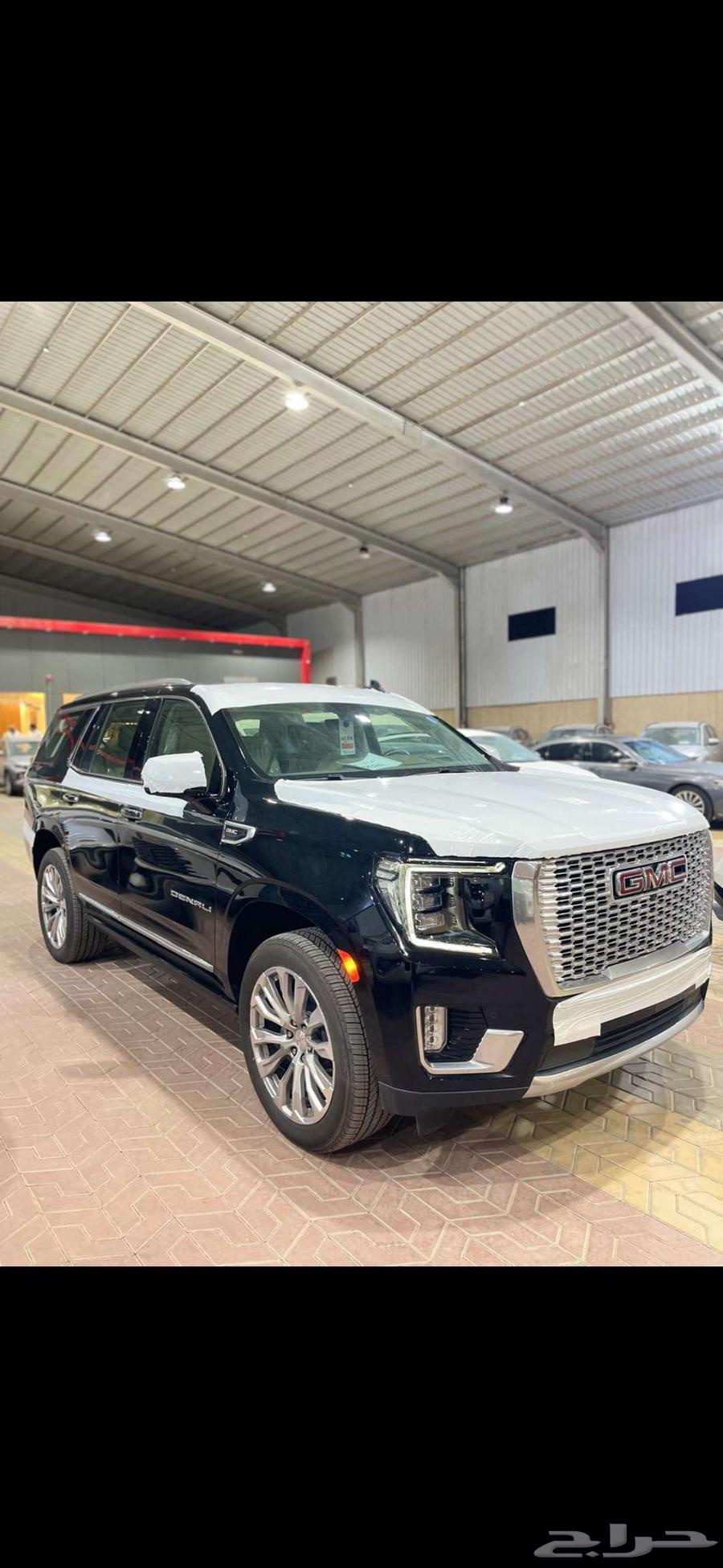 GMC - Denali - Full Option - Gulf Version - 202463680252067202112