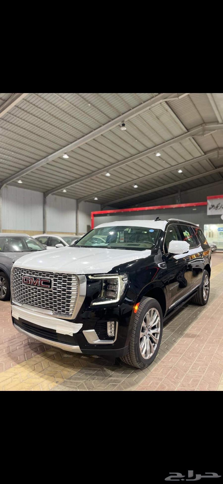 GMC - Denali - Full Option - Gulf Version - 202463680252067202111