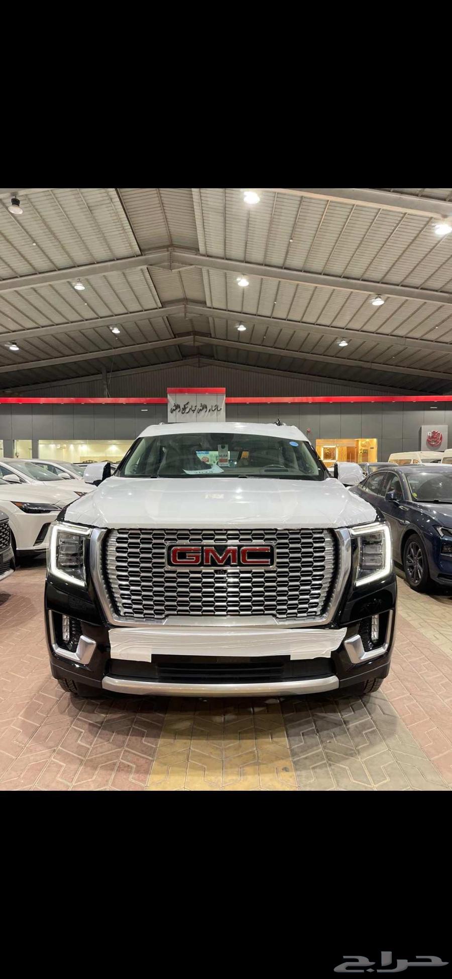 GMC - Denali - Full Option - Gulf Version - 202463680252067202110