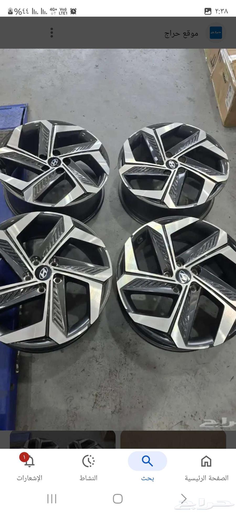 Hello, we have original agency 19-inch SNAT rims, model 2463679003325058111