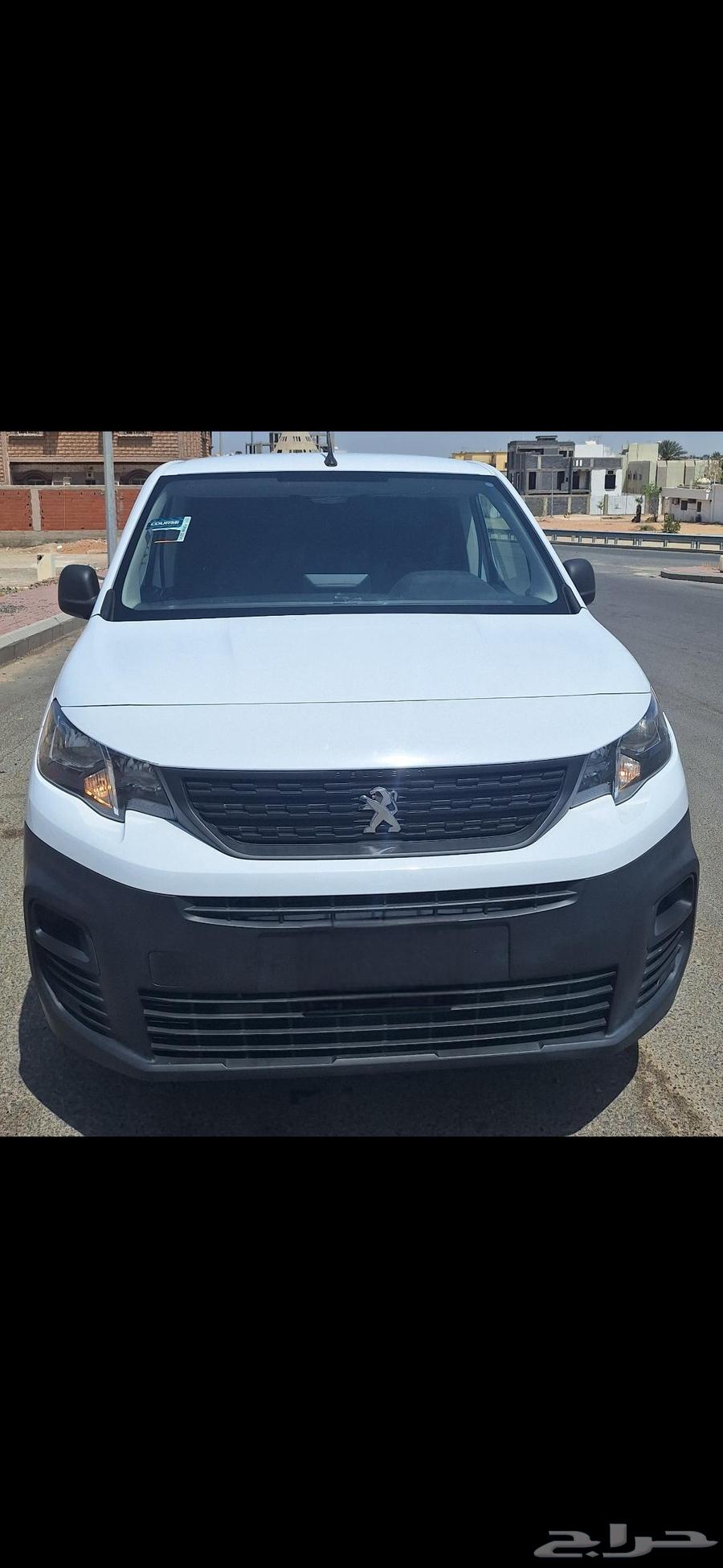 بيجو باتنر للايجار تاجير فانات بضاعه ايجار شهري وسنوي63698955332482110