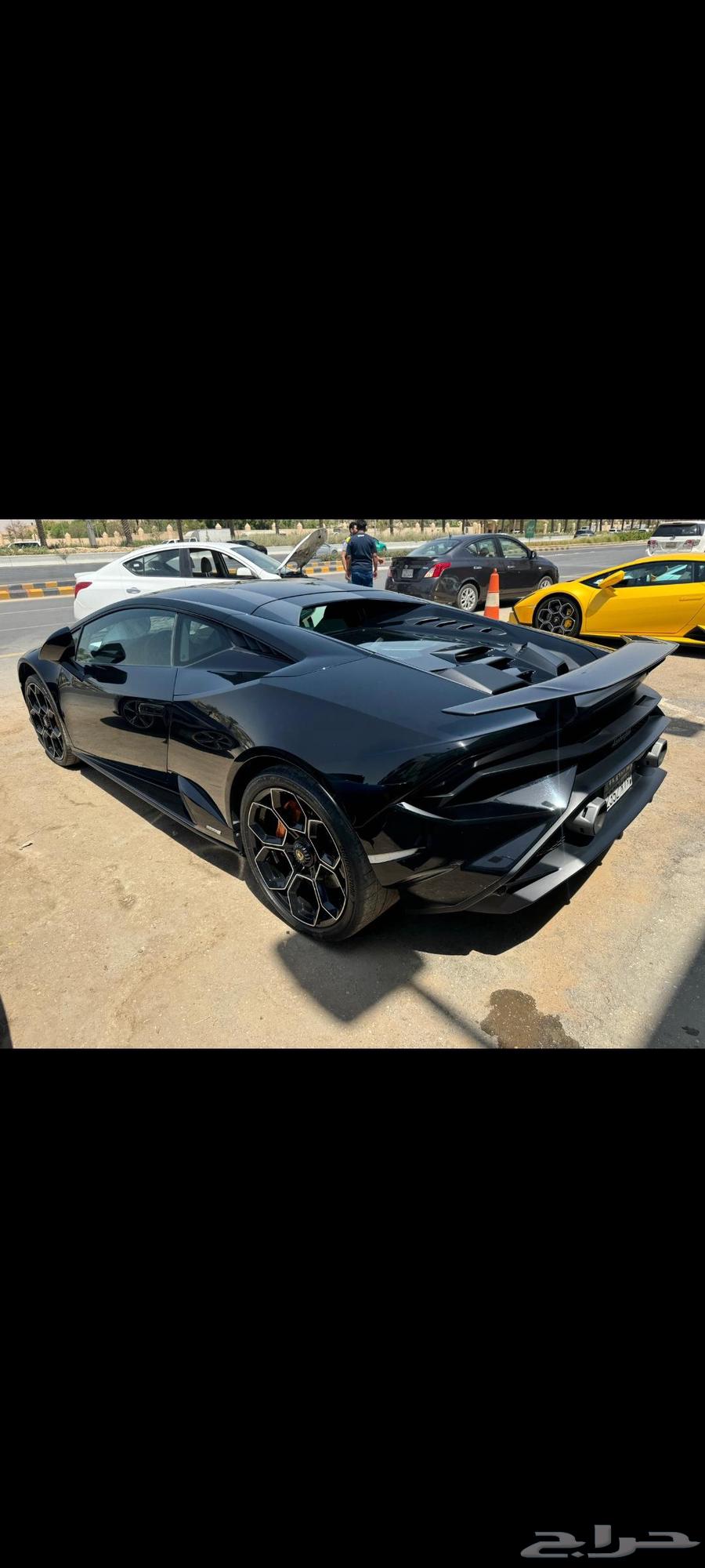 Lamborghini Huracán Tecnica Rental63673146803841111