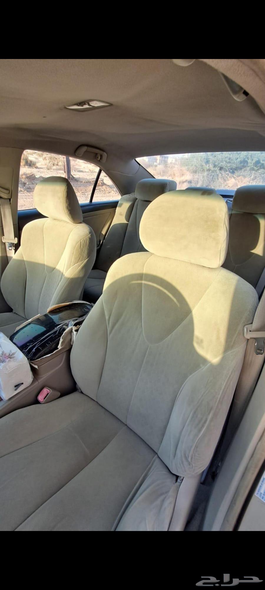 كامري للبيع 2007 GLX63679987008258110