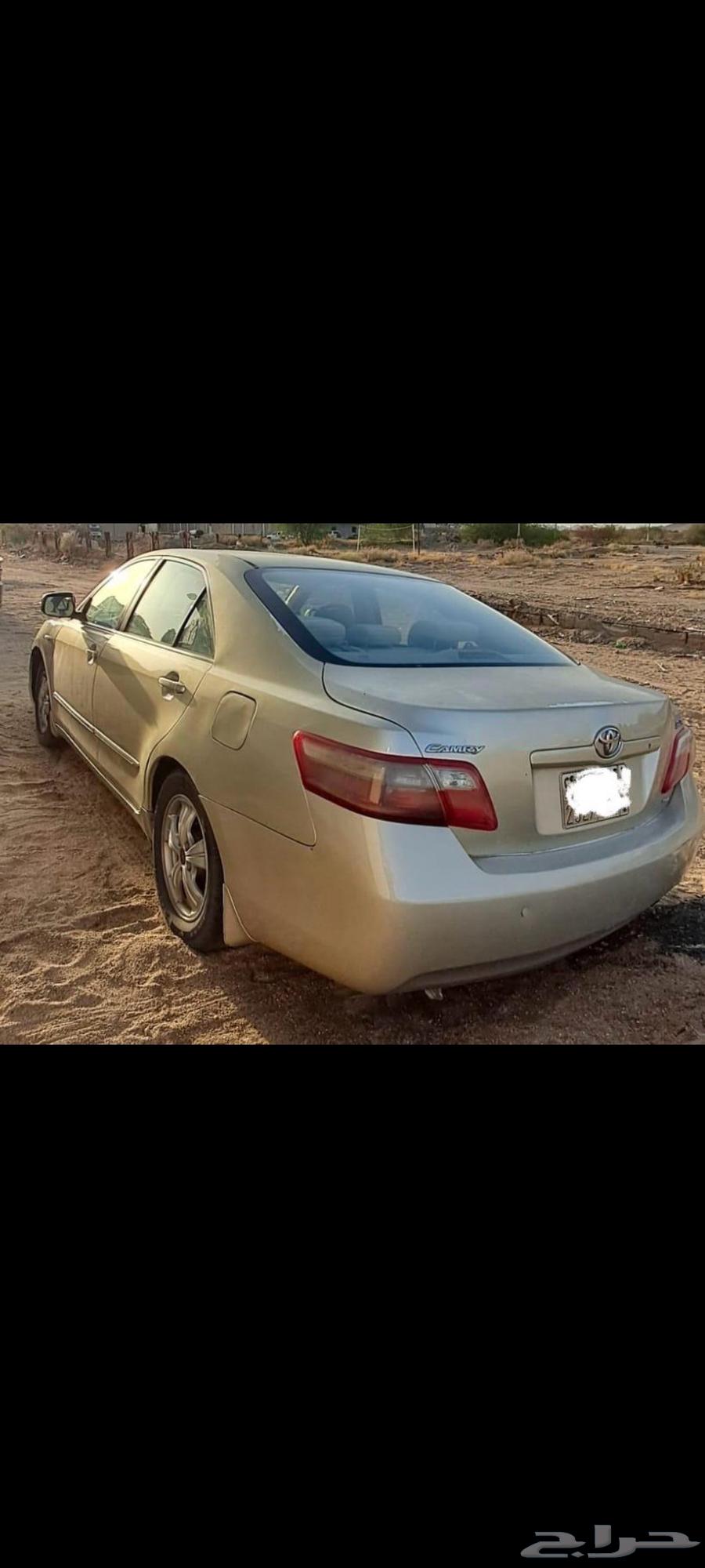 كامري للبيع 2007 GLX63679987008258111