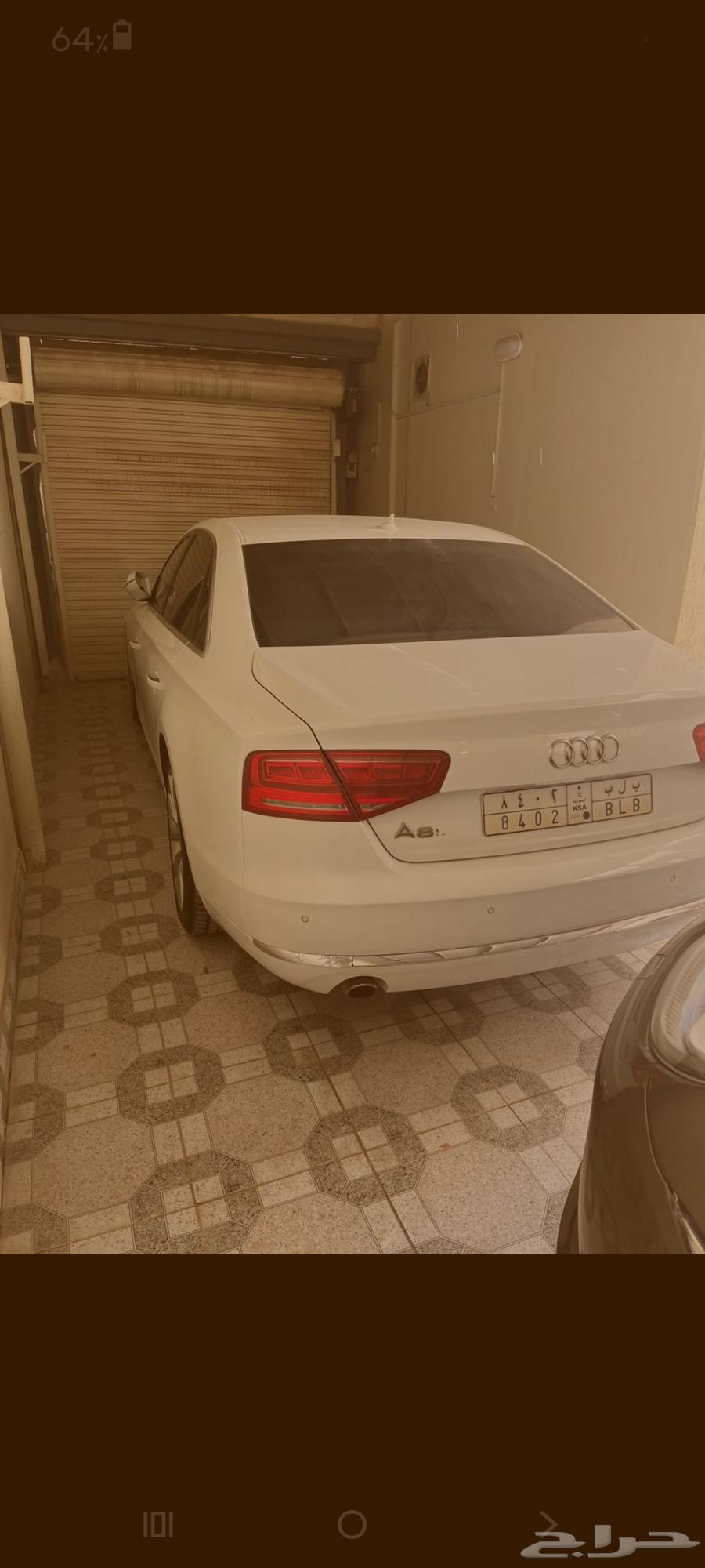 اودي a8 نظيف63676707623938113
