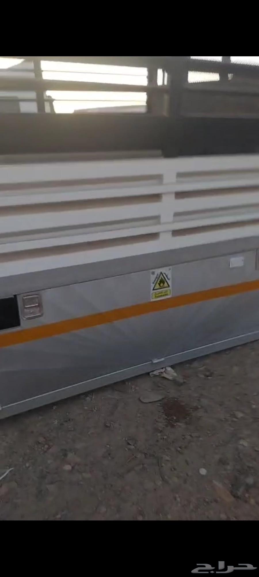 صندوق لوري جديد لم يستخدم للبيع ع السوم63655522805249114