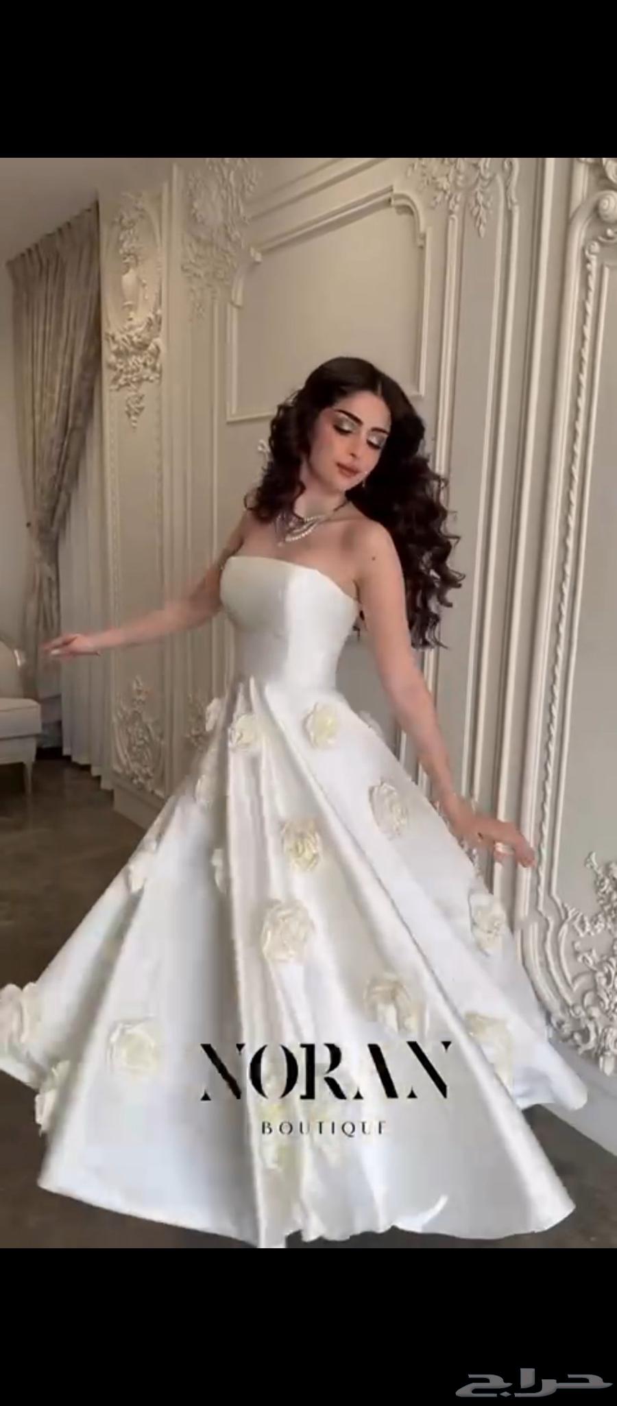 فستان من نواعم ازياء63655610956545110