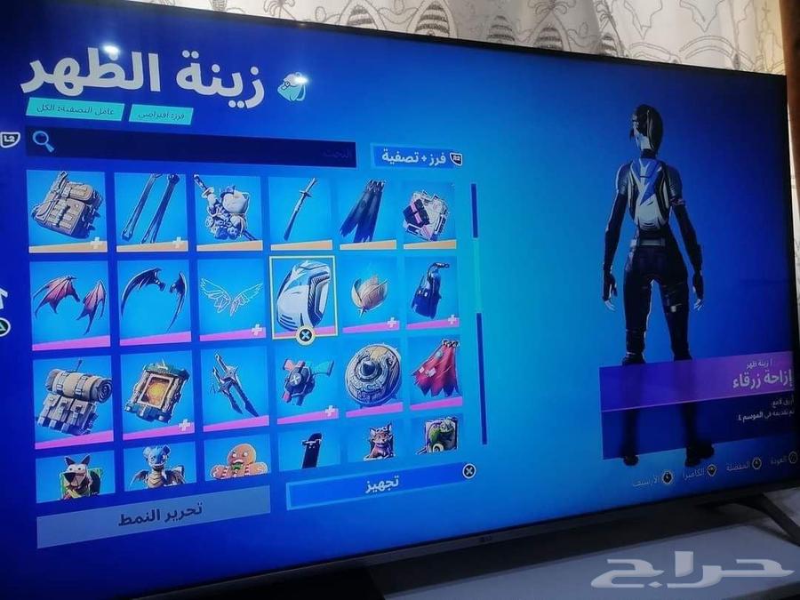 حسابات فورت للبيع المواصفات63655524851202114