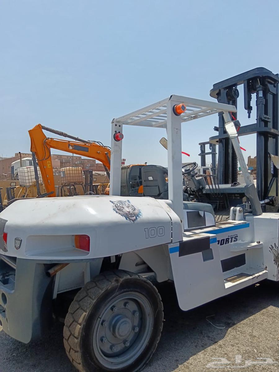تاجير رافعات شوكيه فركلفت وكرينات الشهري واليومي والمشاوير63672065892995112