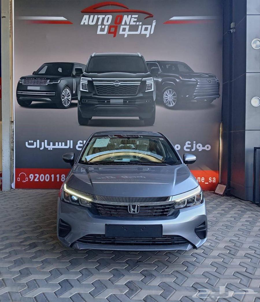 هوندا سيتي DX موديل 202463678803784193111