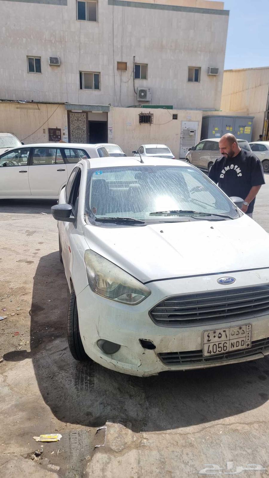 Ford Fiesta 2017 parts for sale parts only63698937918849110
