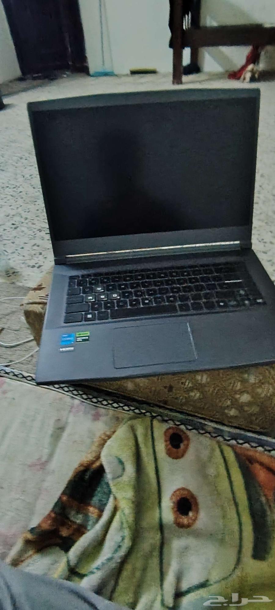MSI New Computer63655516301313112