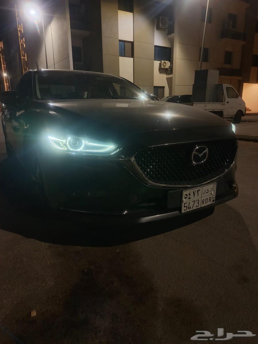 مازدا 6 2023 فل كامل63671111461633110