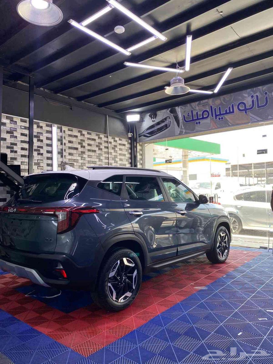 حرقنا الاسعار كيا سيلتوس نص فل 2024 فقط 74000 شامل63671557534211112