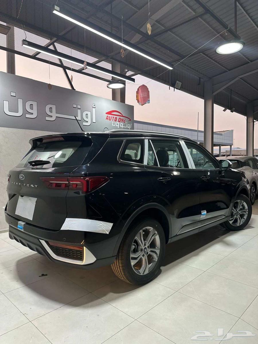 فورد تيريتوري 1.8 تيتانيوم موديل 202563698950837761113