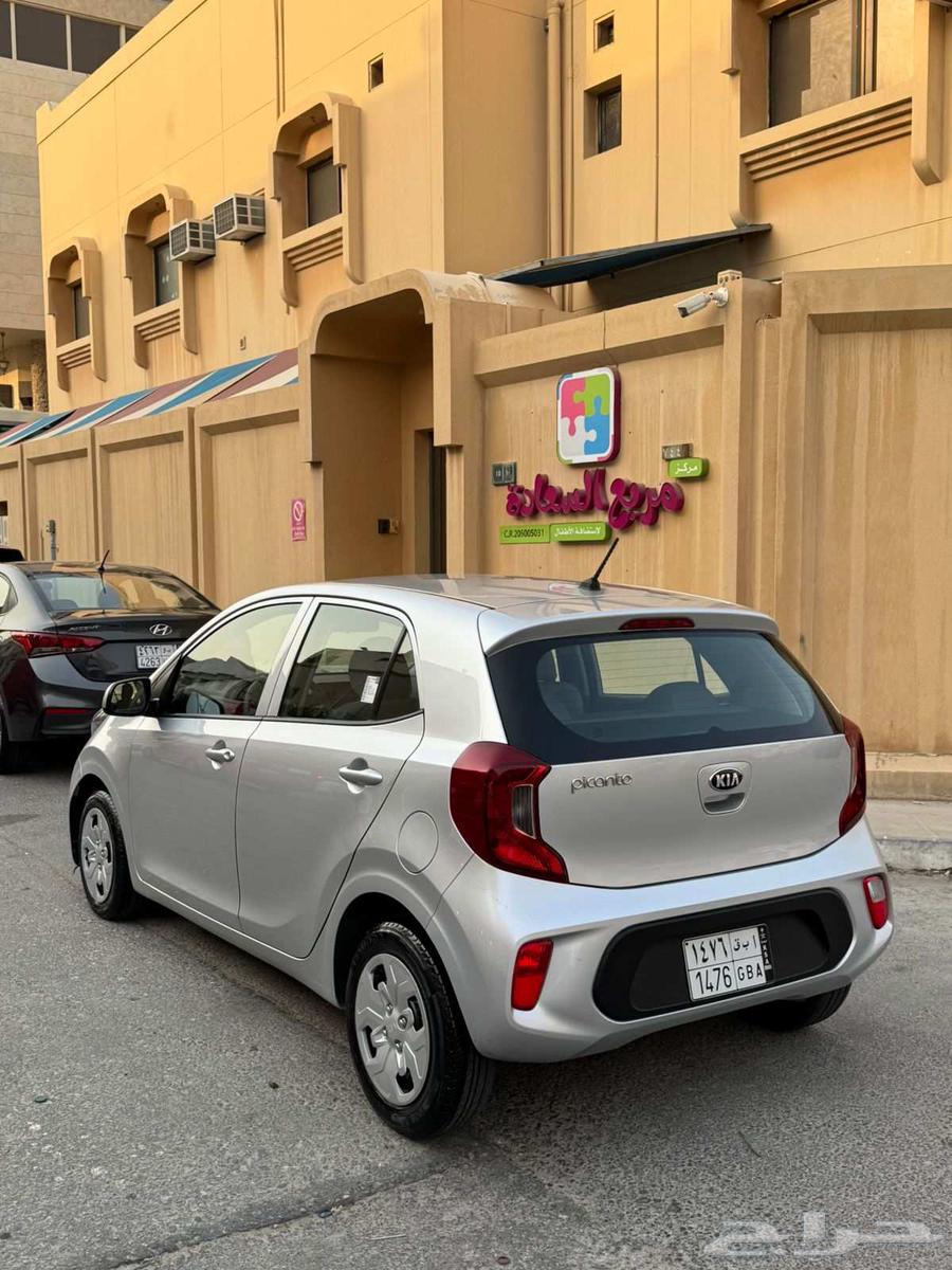 Kia Picanto for sale, 2020 model, agency condition63672320951426112