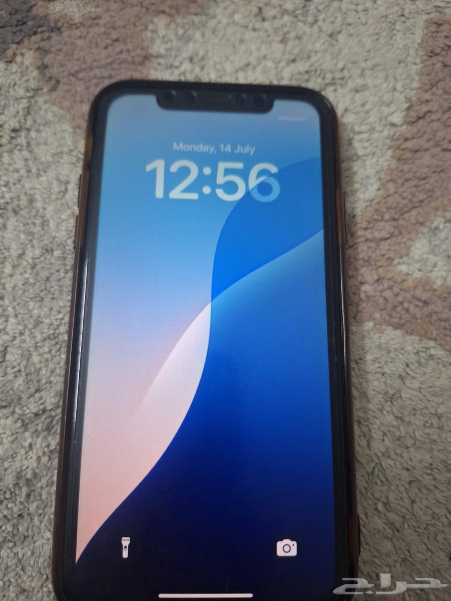 آيفون 11 كل شيء بخير ولكن صوت المكبر منخفض قليلاً63655424133891110