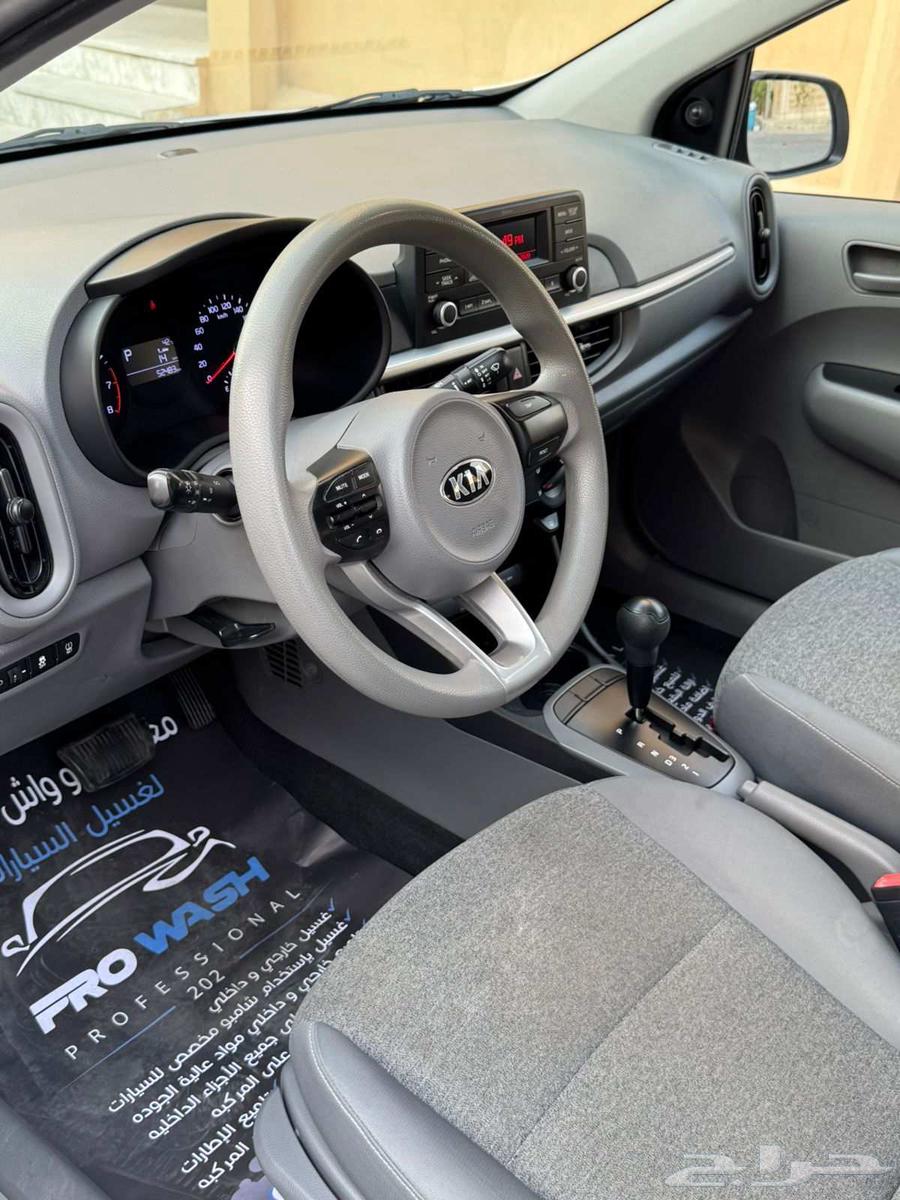 Kia Picanto for sale, 2020 model, agency condition63672320951426114