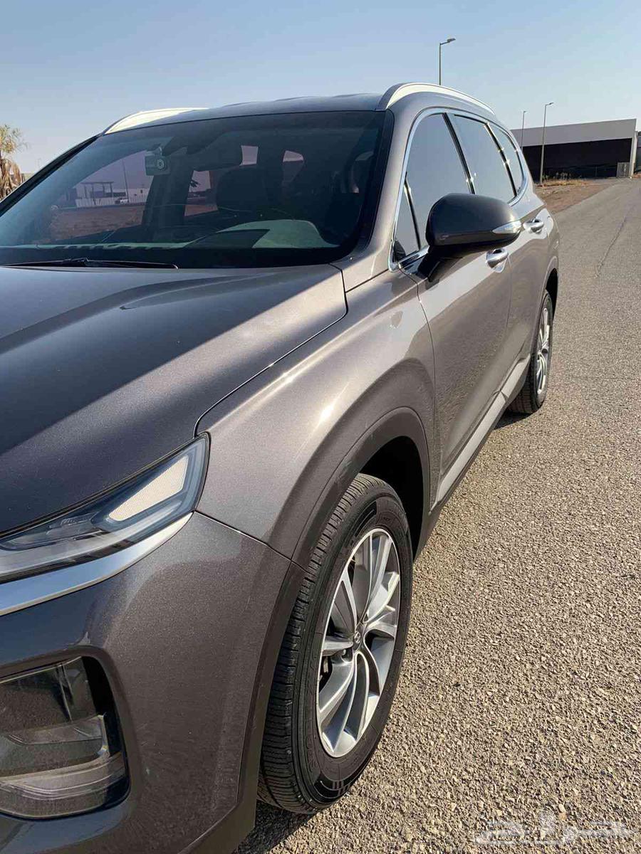 Hyundai Santafe 201963667519613185112
