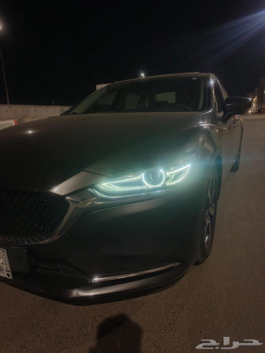 مازدا 6 2023 فل كامل63671111461633111