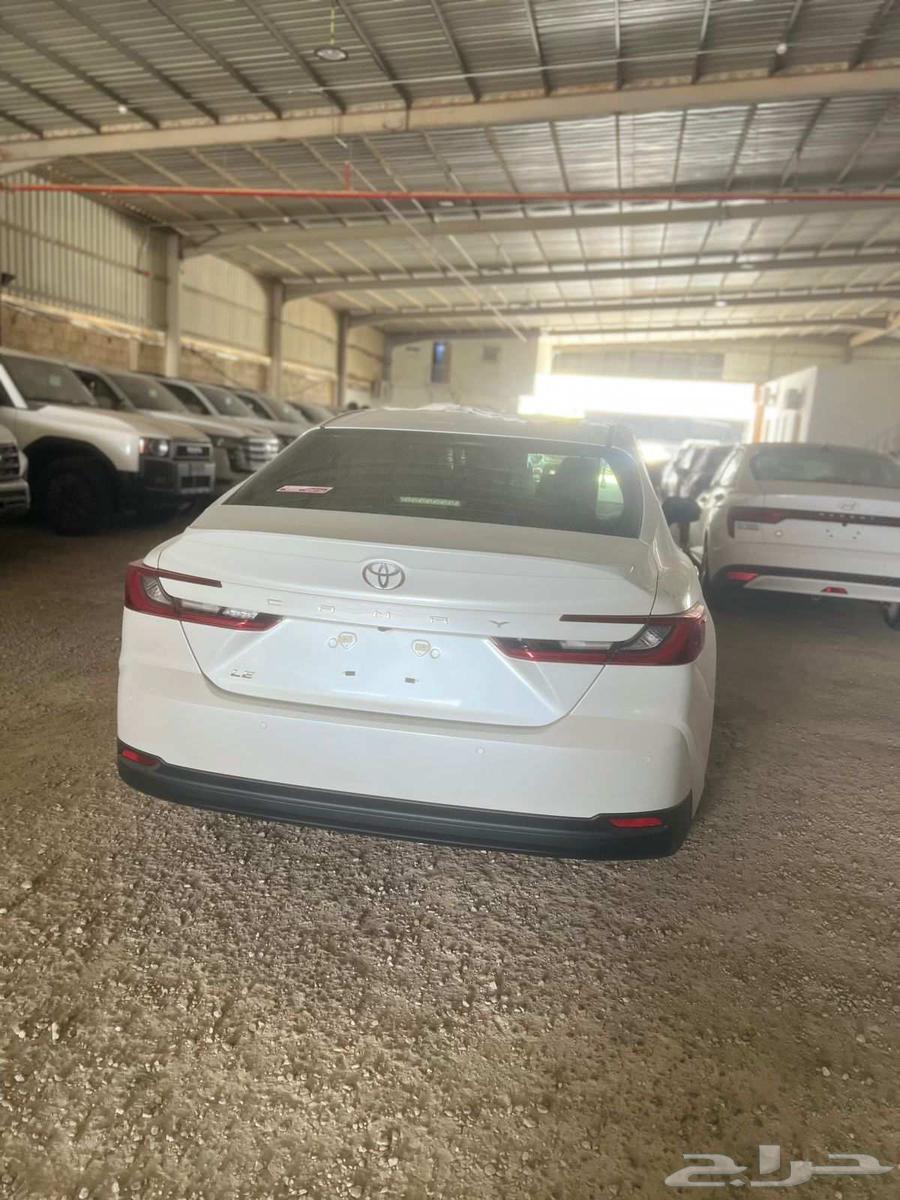 تويوتا كامري LE202563675755905155111