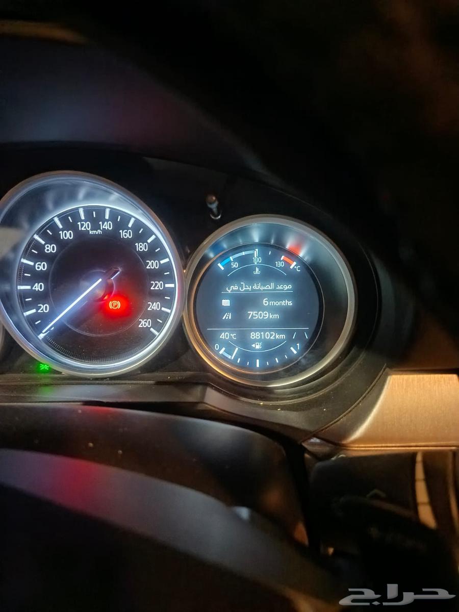 مازدا 6 2023 فل كامل63671111461633113