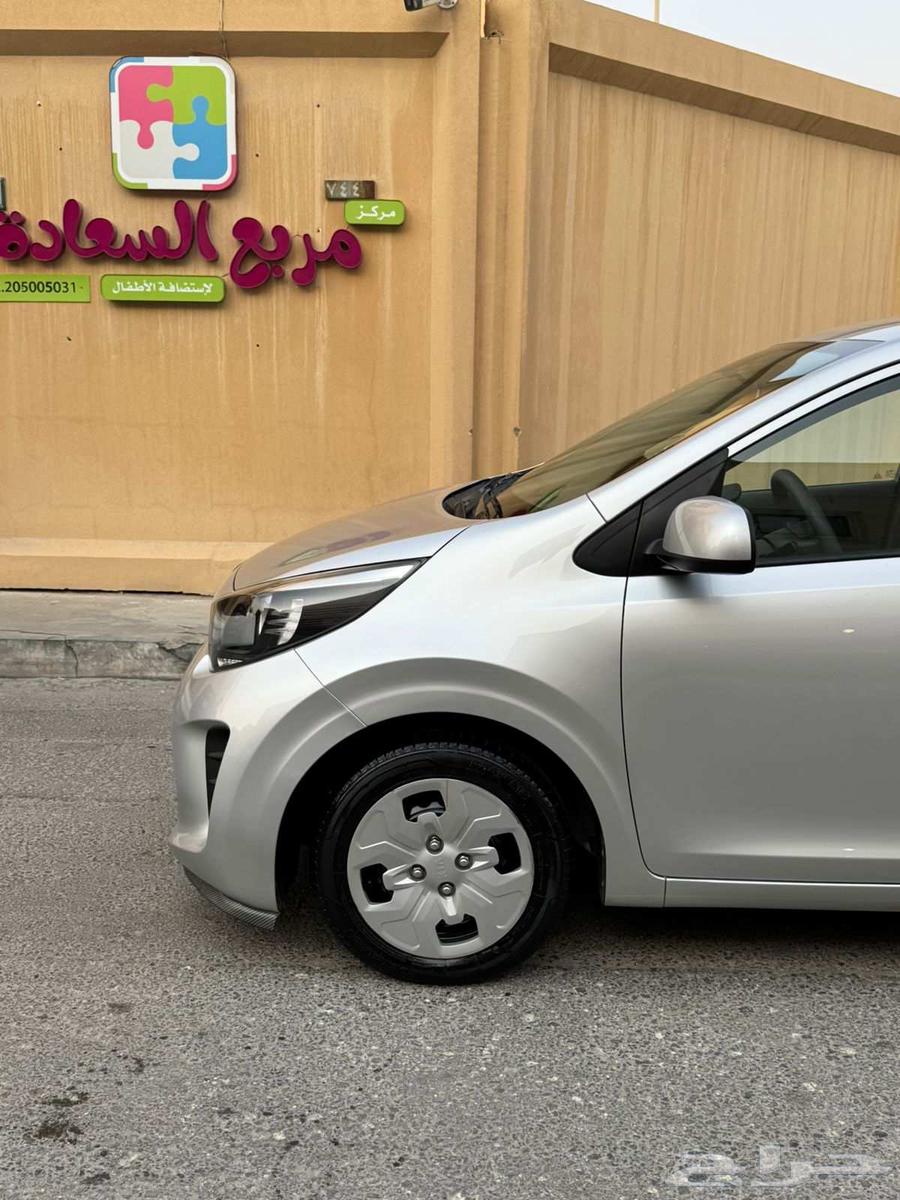 Kia Picanto for sale, 2020 model, agency condition63672320951426113