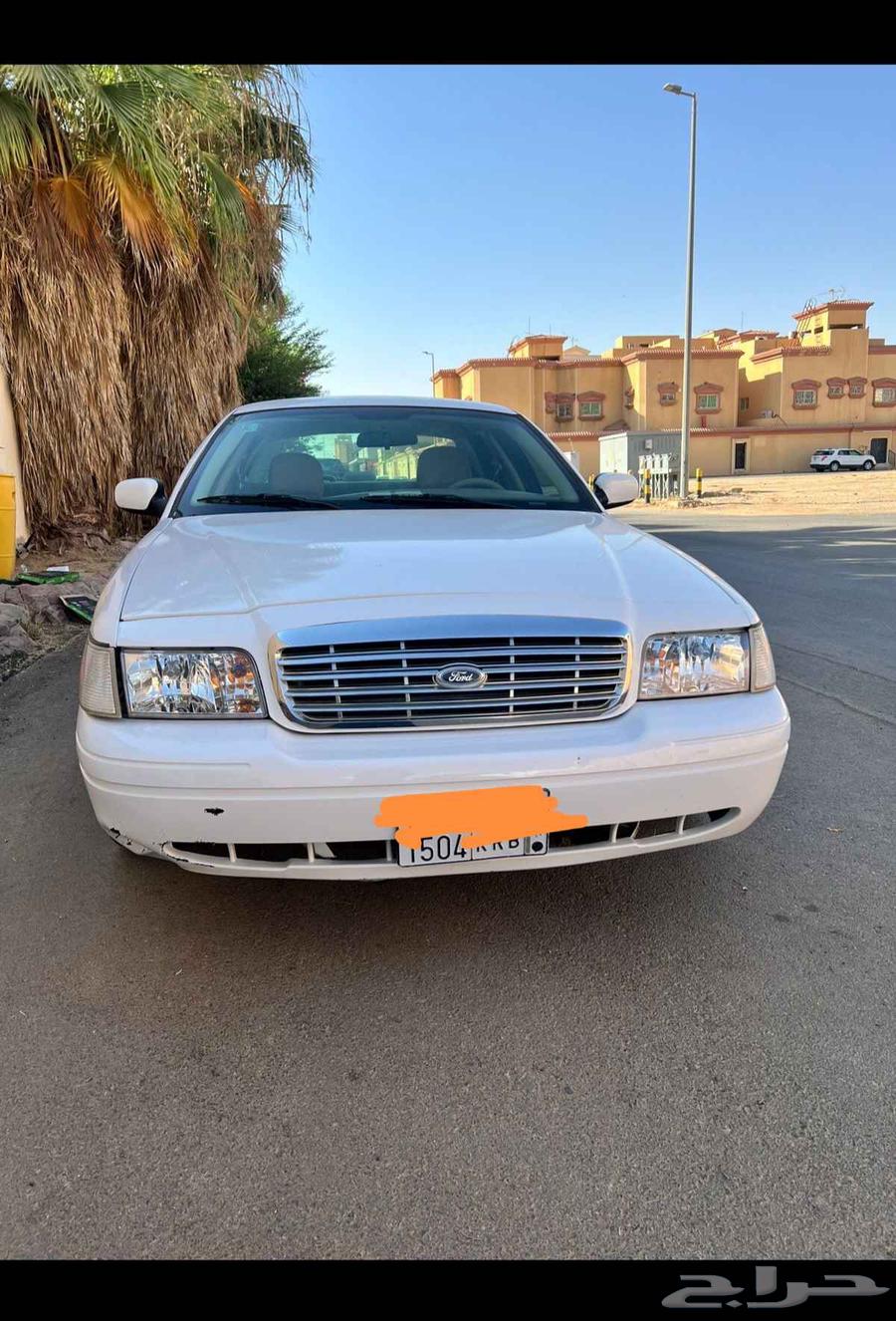 فورد حكومي ممشى 150ألف63673357899650110
