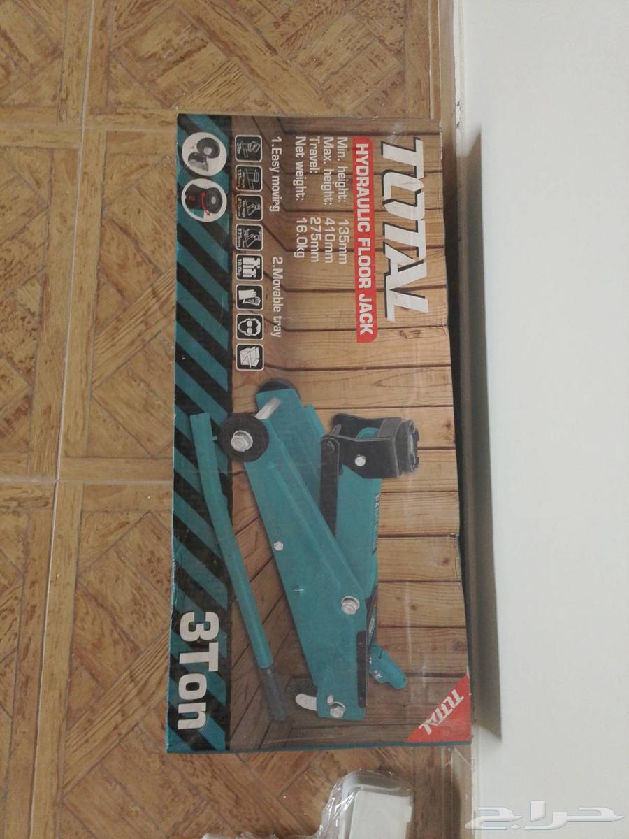 3-ton jack and manual welding tools, 1 piece per inner package63676356017666110