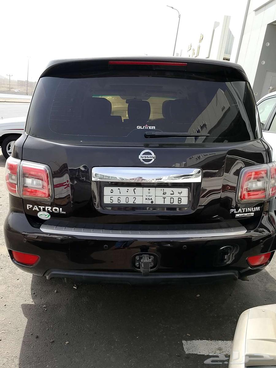 نيسان باترول 2010 بلاتنيوم63674152903426110