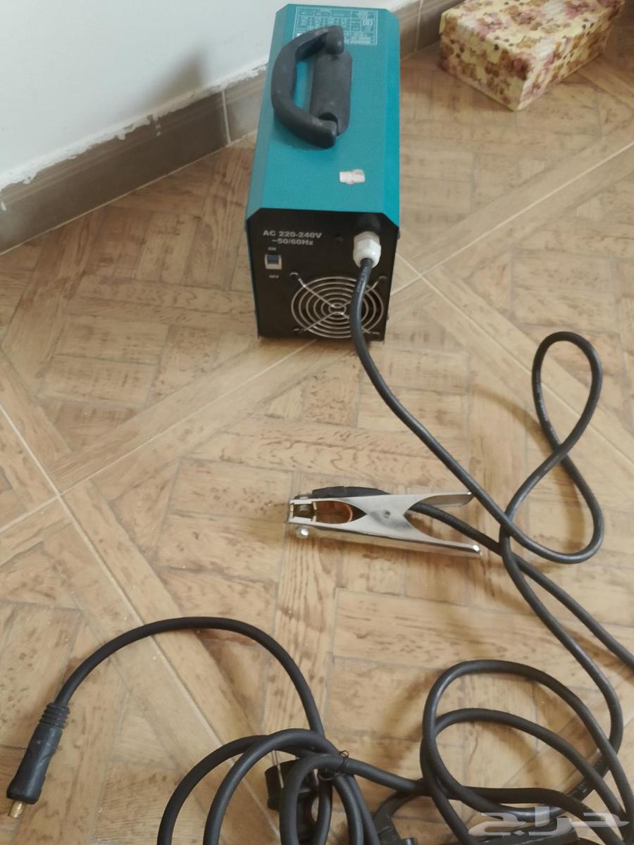 3-ton jack and manual welding tools, 1 piece per inner package63676356017666111
