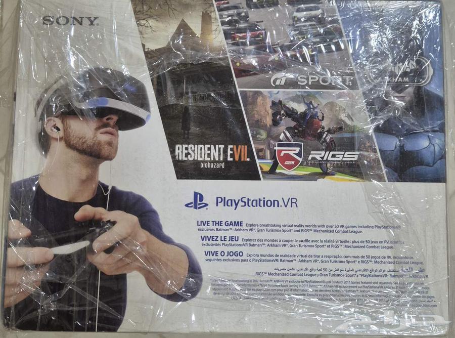 Sony PlayStation New VR Glasses63655325748355114