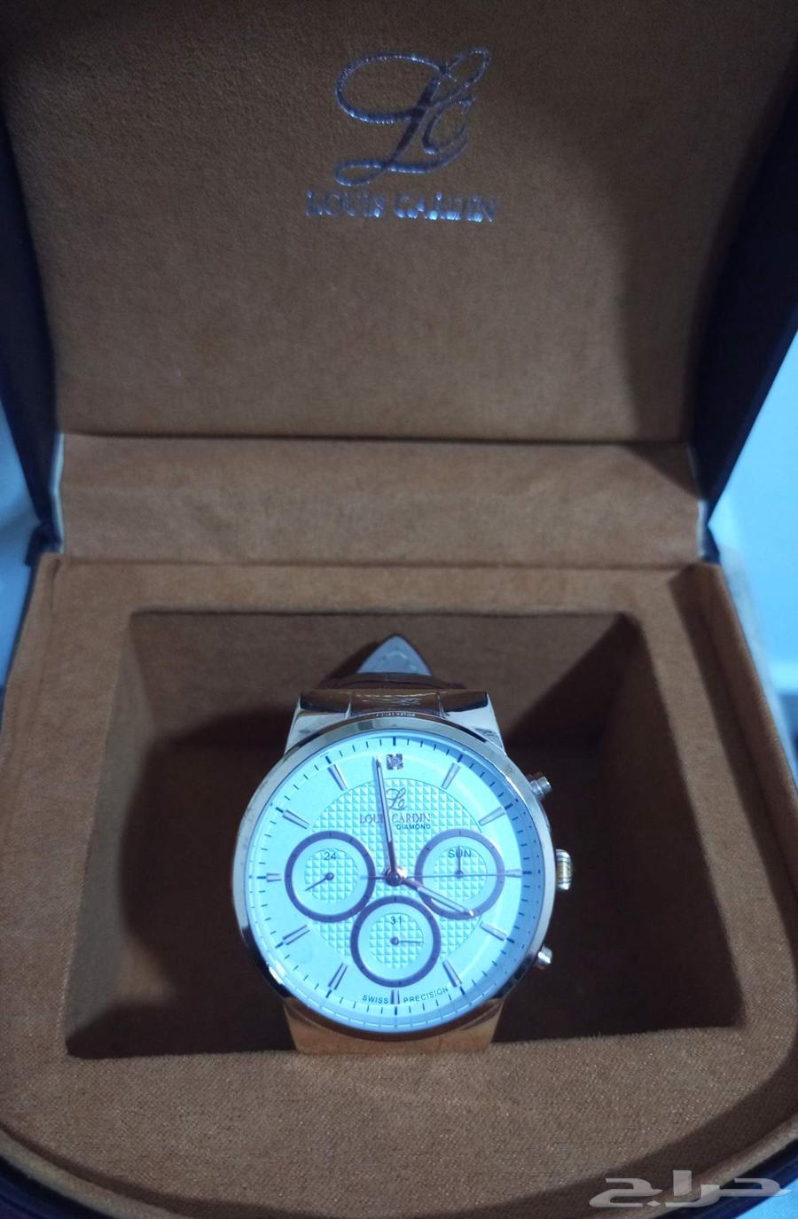 ساعة Louis cardin63655610310017110