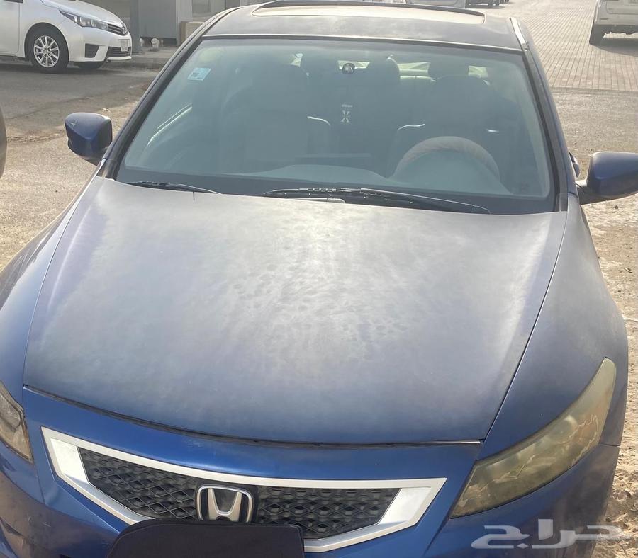 2008 Accord Coupe for sale63675487305217110