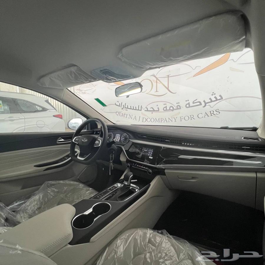 شيري اريزو 5 حرق اسعار سيارات الشركات موديل 202563675396653186111