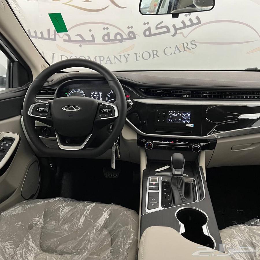 شيري اريزو 5 حرق اسعار سيارات الشركات موديل 202563675396653186114
