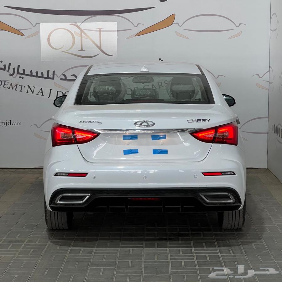 شيري اريزو 5 حرق اسعار سيارات الشركات موديل 202563675396653186110