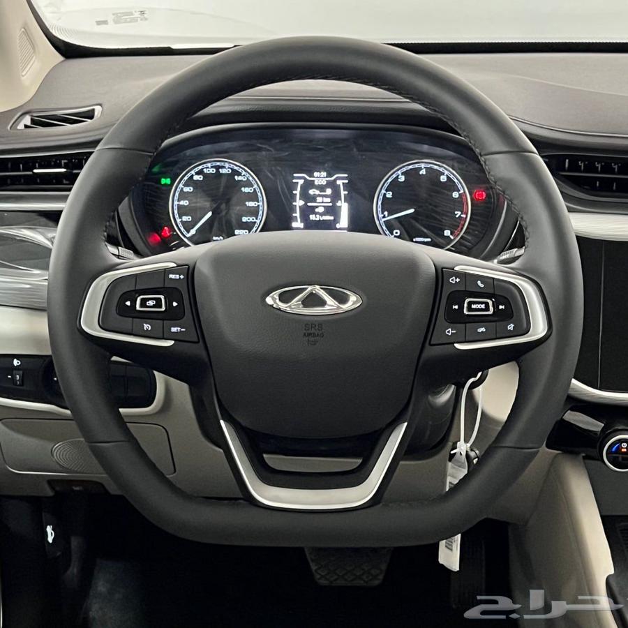 شيري اريزو 5 حرق اسعار سيارات الشركات موديل 202563675396653186112