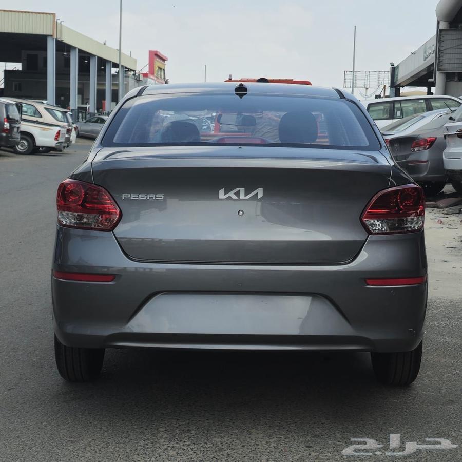 Kia Picanto Standard Model 2025 All Colors at Lowest Cash Price63674876138625111