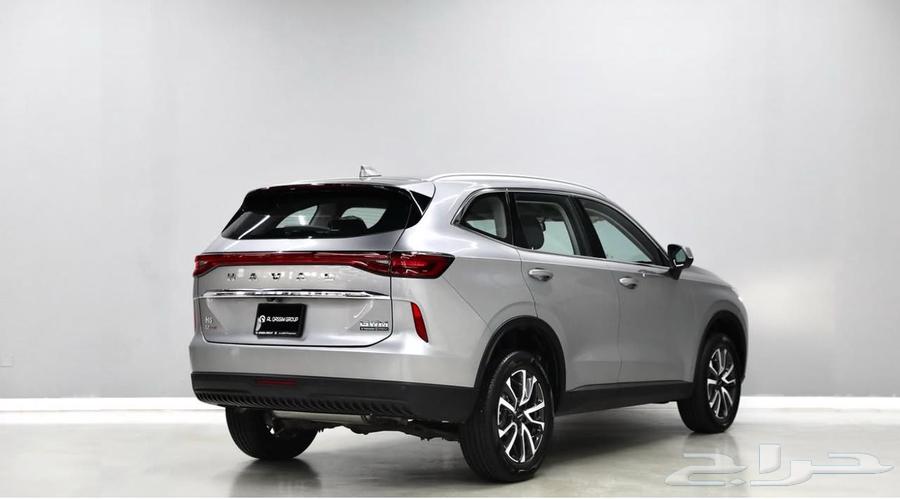 هافال H6 استندر اوتوماتيك 2025 عروض خاصه على الكاش والتمويل63698948510851113