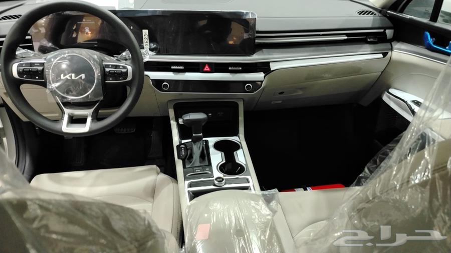 Kia K5 Standard Developed Fingerprint Sunroof 202563678183338114113