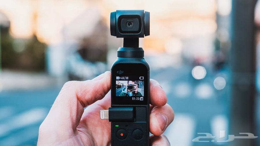 للبيع كاميرا الفلوقات من شركة DJI اوزمو ا63655606826883110